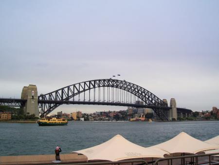 Harbour Bridge...